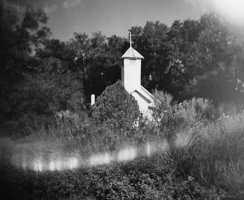 Church Wedding Image